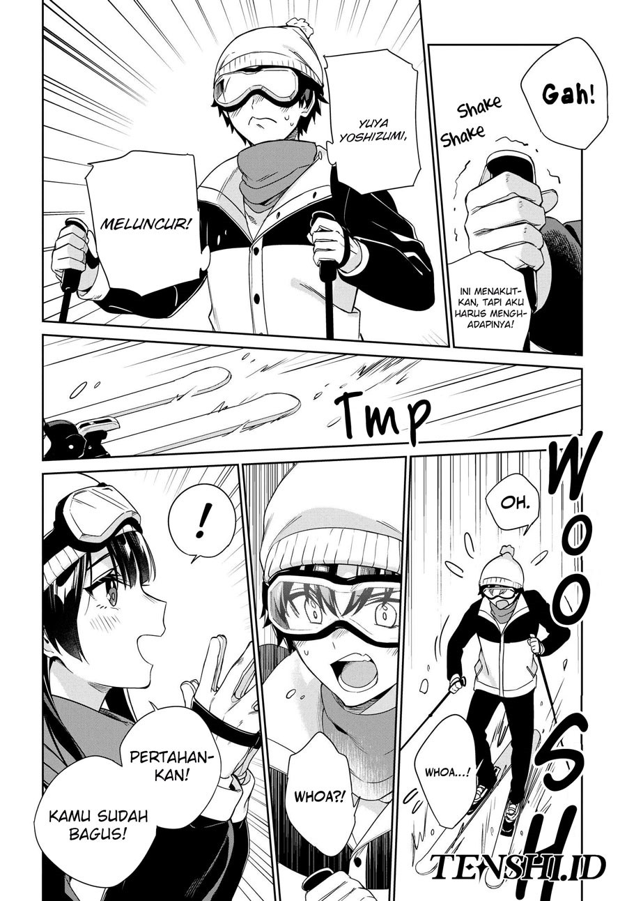 Ryoushin no Shakkin wo Katagawari Shite Morau Jouken wa Nihon’ichi Kawaii Joshikousei to Issho ni Kurasu Koto Deshita chapter 25