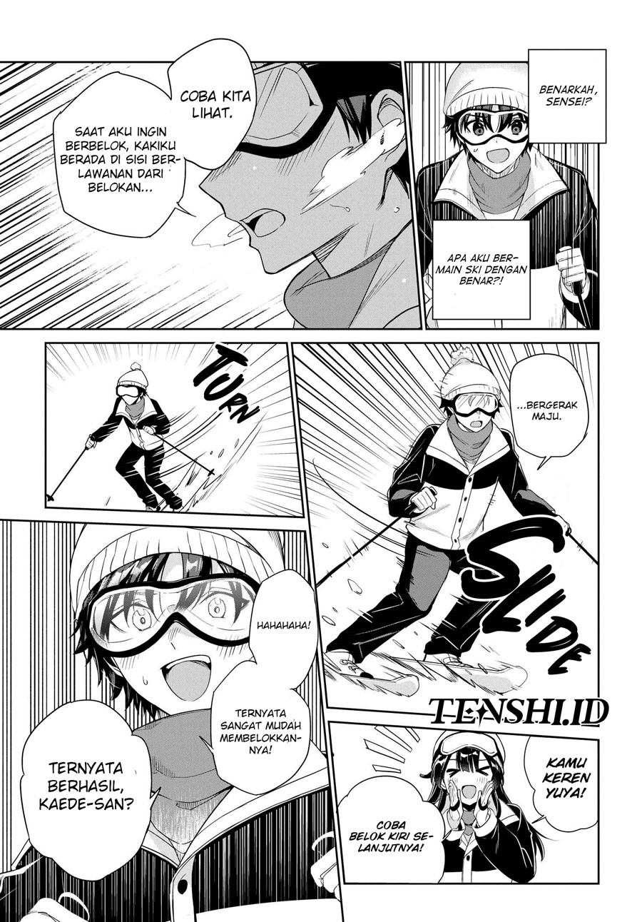 Ryoushin no Shakkin wo Katagawari Shite Morau Jouken wa Nihon’ichi Kawaii Joshikousei to Issho ni Kurasu Koto Deshita chapter 25