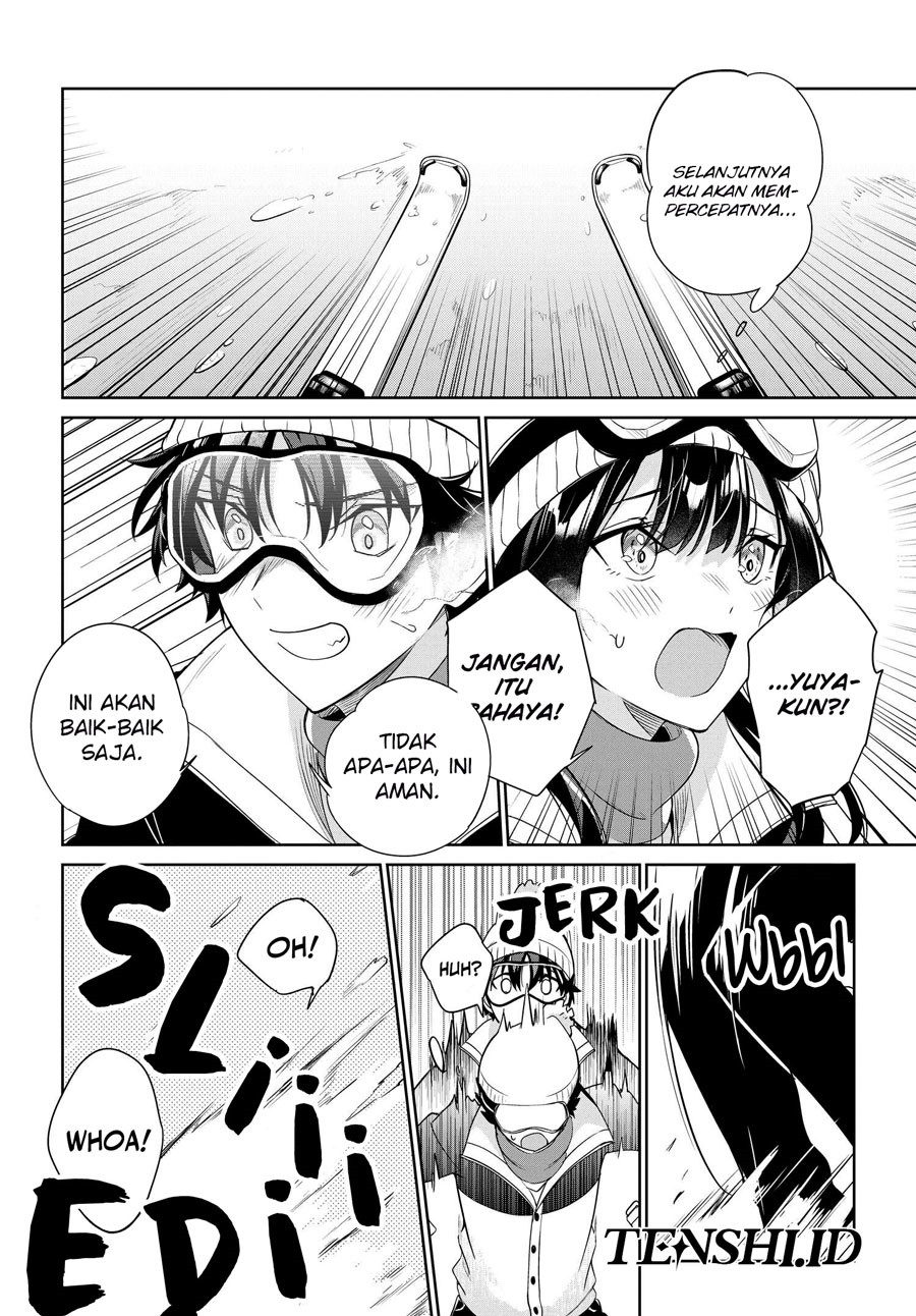 Ryoushin no Shakkin wo Katagawari Shite Morau Jouken wa Nihon’ichi Kawaii Joshikousei to Issho ni Kurasu Koto Deshita chapter 25