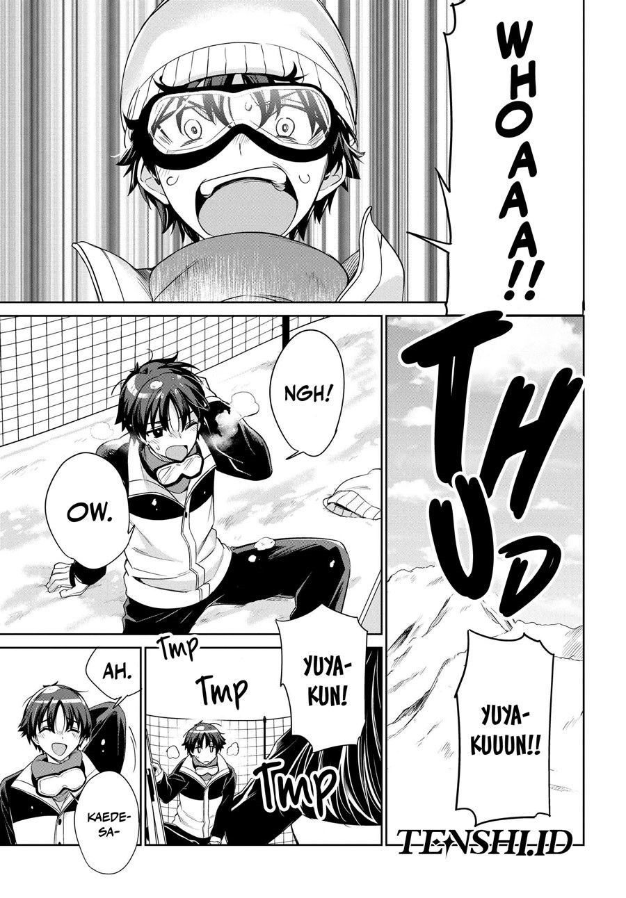 Ryoushin no Shakkin wo Katagawari Shite Morau Jouken wa Nihon’ichi Kawaii Joshikousei to Issho ni Kurasu Koto Deshita chapter 25