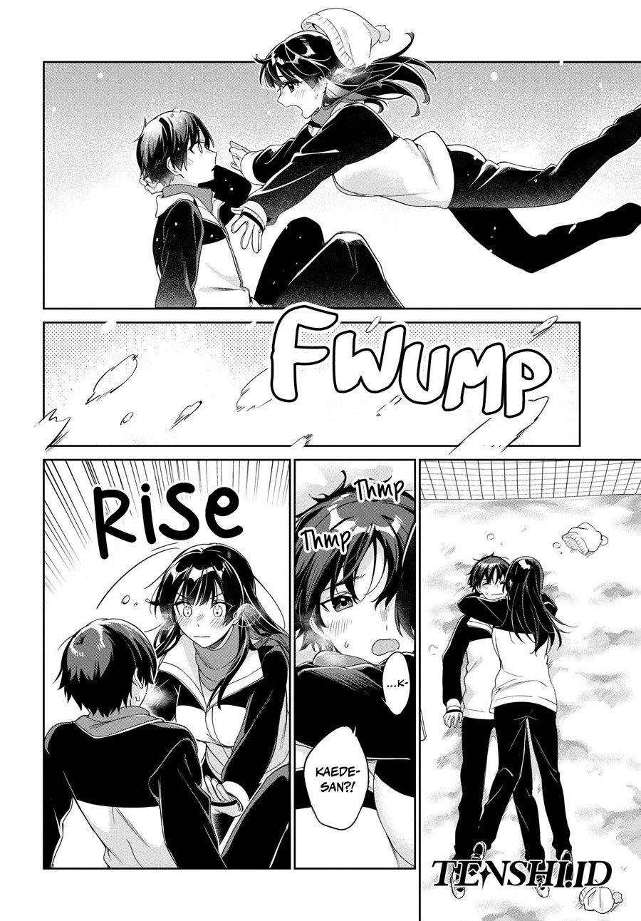 Ryoushin no Shakkin wo Katagawari Shite Morau Jouken wa Nihon’ichi Kawaii Joshikousei to Issho ni Kurasu Koto Deshita chapter 25