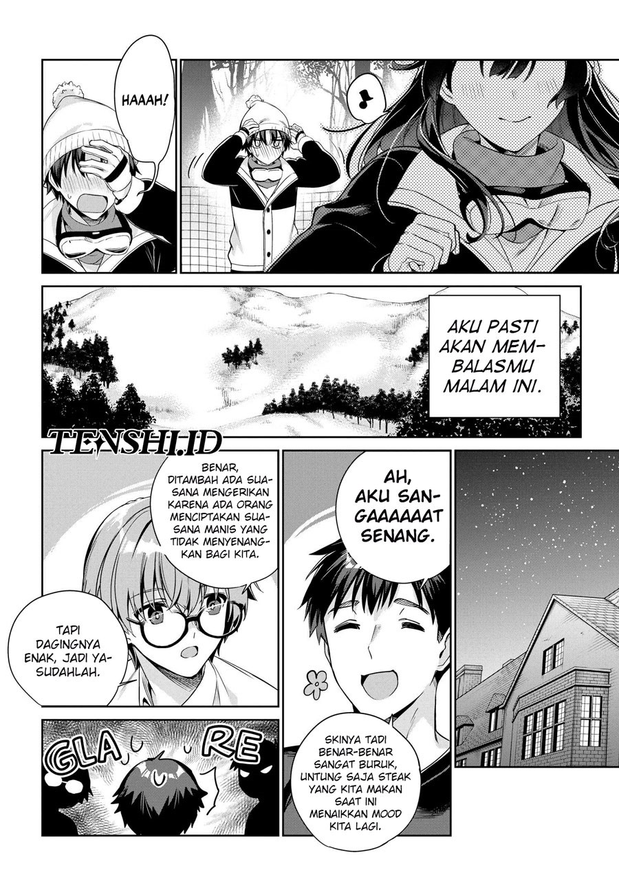Ryoushin no Shakkin wo Katagawari Shite Morau Jouken wa Nihon’ichi Kawaii Joshikousei to Issho ni Kurasu Koto Deshita chapter 25