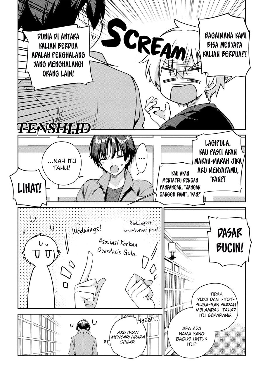 Ryoushin no Shakkin wo Katagawari Shite Morau Jouken wa Nihon’ichi Kawaii Joshikousei to Issho ni Kurasu Koto Deshita chapter 25