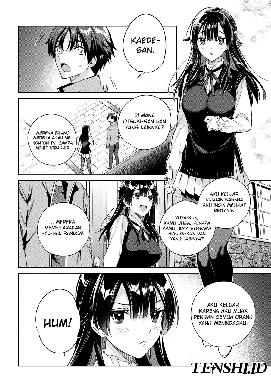 Ryoushin no Shakkin wo Katagawari Shite Morau Jouken wa Nihon’ichi Kawaii Joshikousei to Issho ni Kurasu Koto Deshita chapter 25