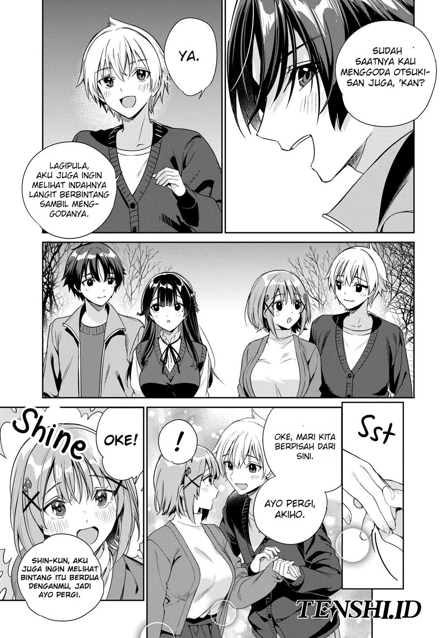 Ryoushin no Shakkin wo Katagawari Shite Morau Jouken wa Nihon’ichi Kawaii Joshikousei to Issho ni Kurasu Koto Deshita chapter 25