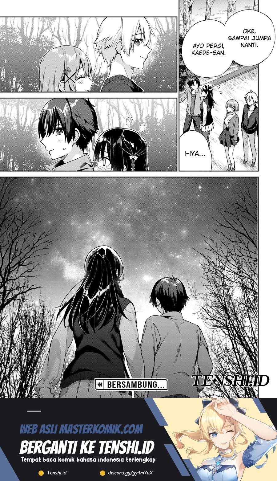 Ryoushin no Shakkin wo Katagawari Shite Morau Jouken wa Nihon’ichi Kawaii Joshikousei to Issho ni Kurasu Koto Deshita chapter 25