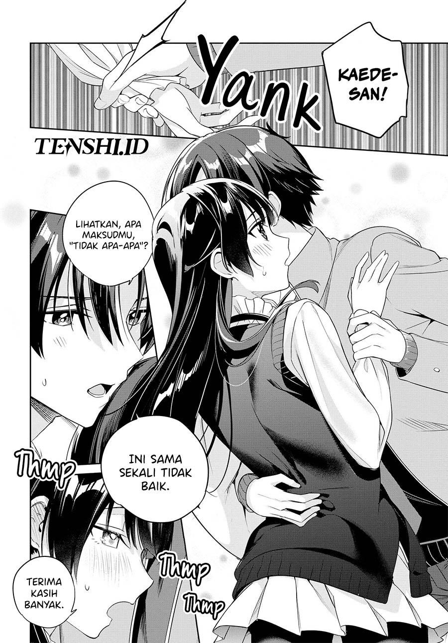 Ryoushin no Shakkin wo Katagawari Shite Morau Jouken wa Nihon’ichi Kawaii Joshikousei to Issho ni Kurasu Koto Deshita chapter 26
