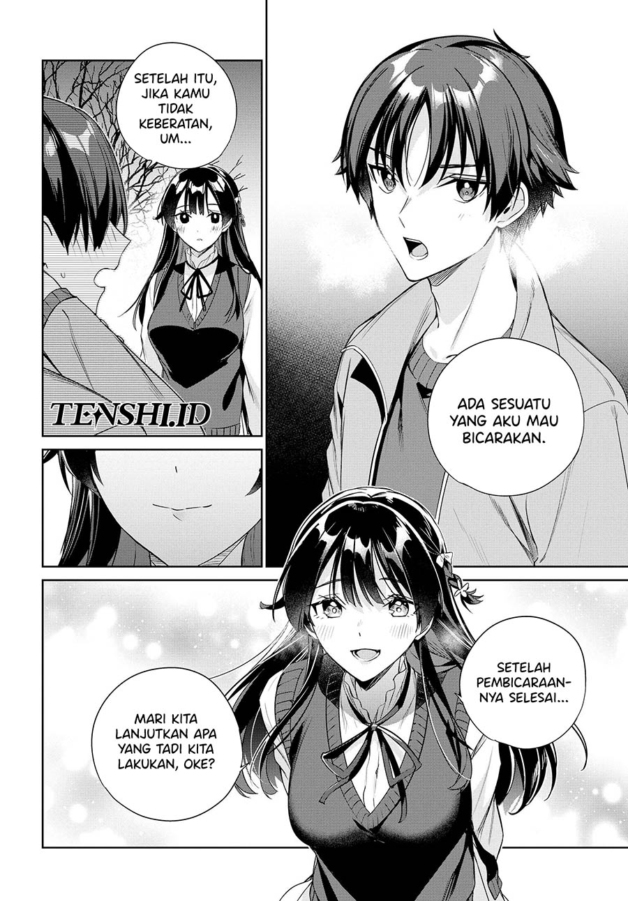 Ryoushin no Shakkin wo Katagawari Shite Morau Jouken wa Nihon’ichi Kawaii Joshikousei to Issho ni Kurasu Koto Deshita chapter 26