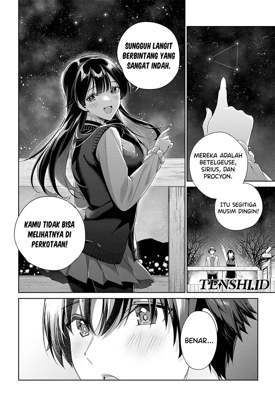 Ryoushin no Shakkin wo Katagawari Shite Morau Jouken wa Nihon’ichi Kawaii Joshikousei to Issho ni Kurasu Koto Deshita chapter 26