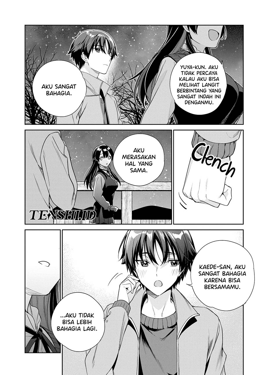 Ryoushin no Shakkin wo Katagawari Shite Morau Jouken wa Nihon’ichi Kawaii Joshikousei to Issho ni Kurasu Koto Deshita chapter 26