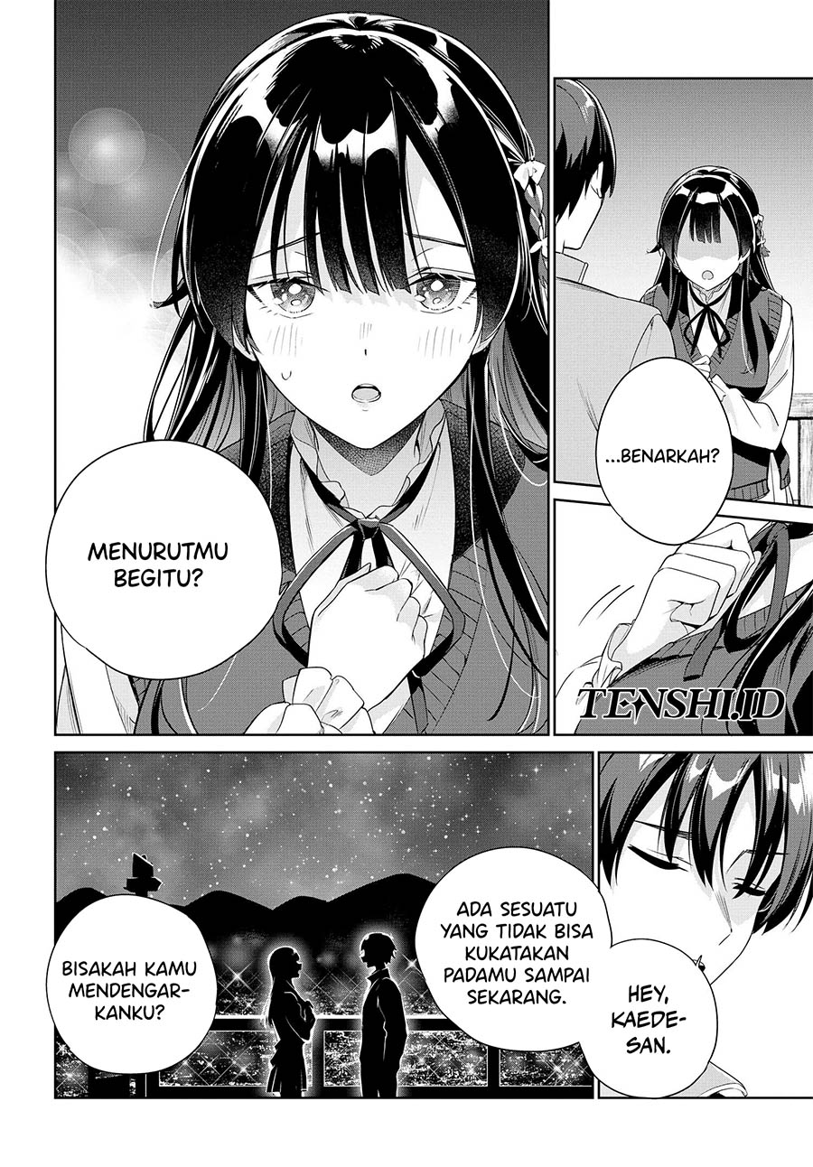 Ryoushin no Shakkin wo Katagawari Shite Morau Jouken wa Nihon’ichi Kawaii Joshikousei to Issho ni Kurasu Koto Deshita chapter 26