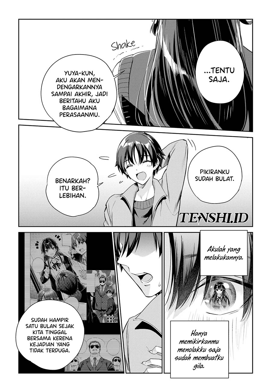 Ryoushin no Shakkin wo Katagawari Shite Morau Jouken wa Nihon’ichi Kawaii Joshikousei to Issho ni Kurasu Koto Deshita chapter 26
