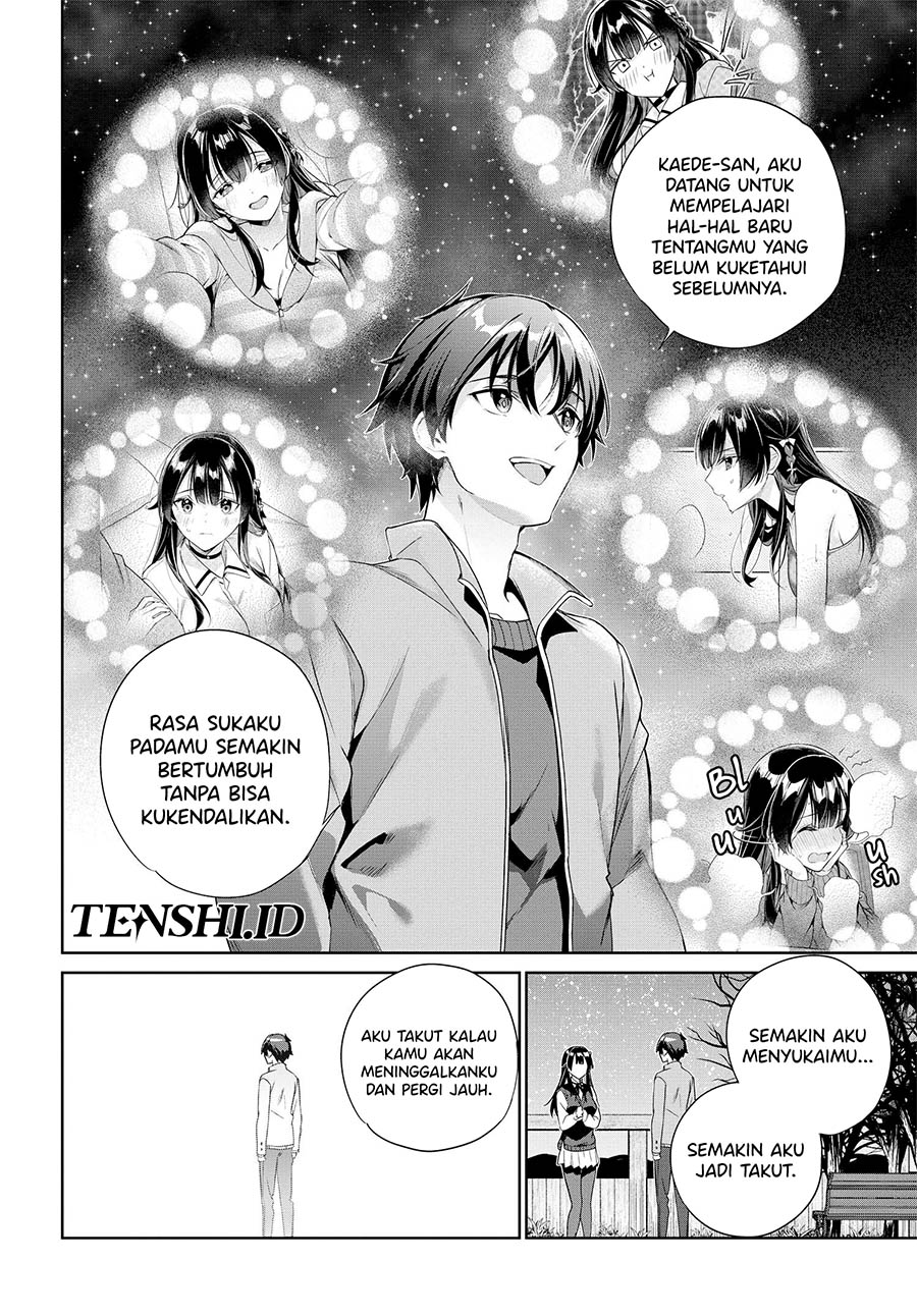 Ryoushin no Shakkin wo Katagawari Shite Morau Jouken wa Nihon’ichi Kawaii Joshikousei to Issho ni Kurasu Koto Deshita chapter 26