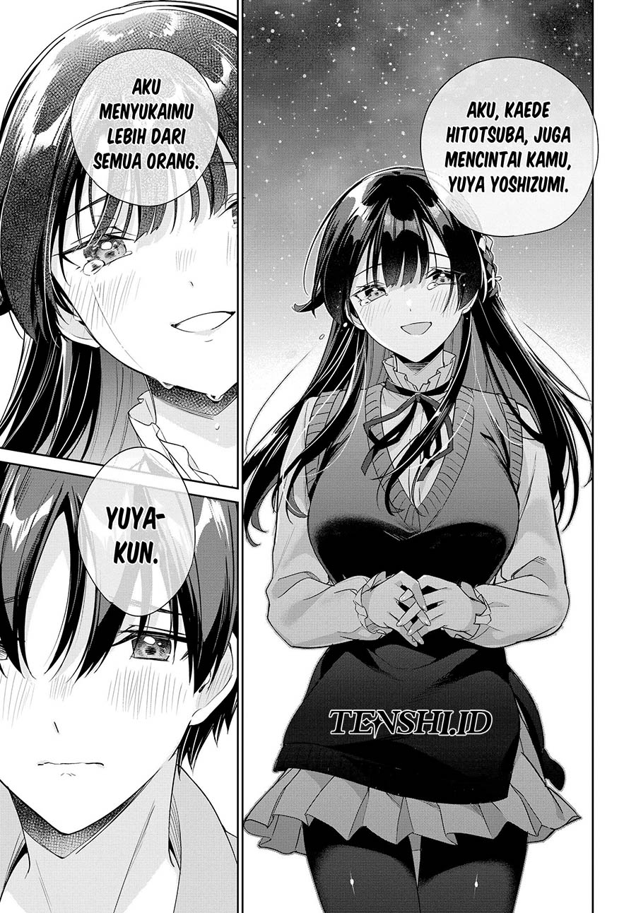 Ryoushin no Shakkin wo Katagawari Shite Morau Jouken wa Nihon’ichi Kawaii Joshikousei to Issho ni Kurasu Koto Deshita chapter 26