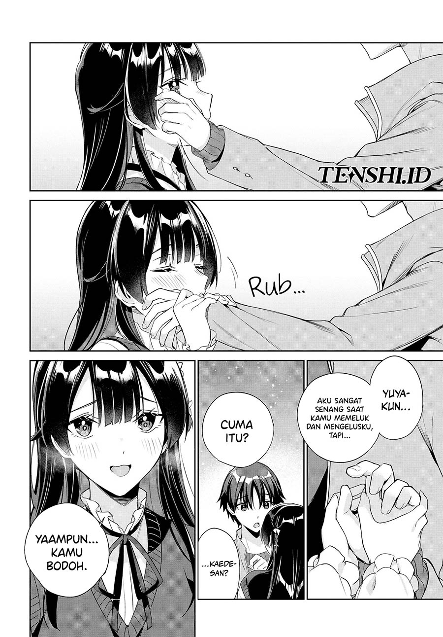 Ryoushin no Shakkin wo Katagawari Shite Morau Jouken wa Nihon’ichi Kawaii Joshikousei to Issho ni Kurasu Koto Deshita chapter 26