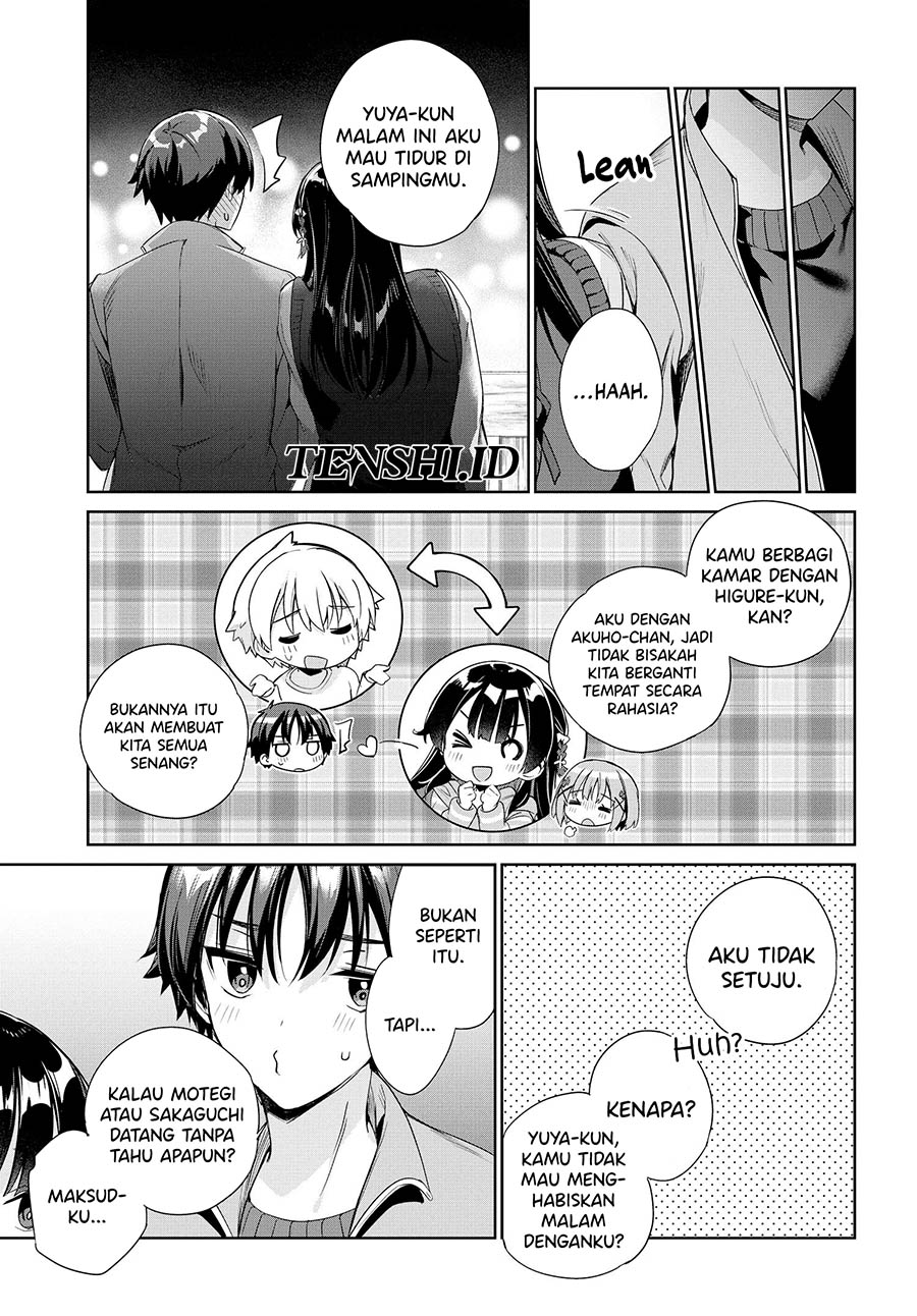 Ryoushin no Shakkin wo Katagawari Shite Morau Jouken wa Nihon’ichi Kawaii Joshikousei to Issho ni Kurasu Koto Deshita chapter 26