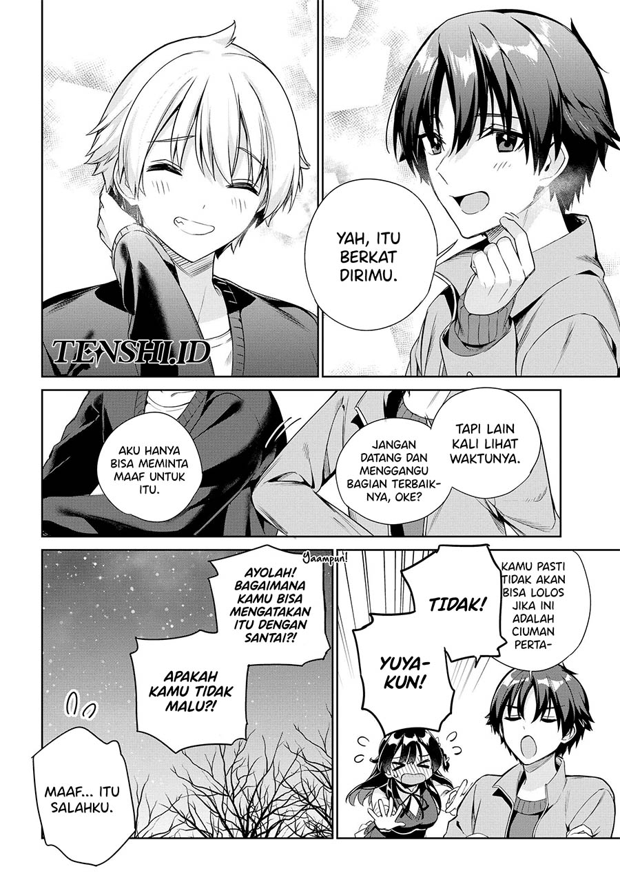 Ryoushin no Shakkin wo Katagawari Shite Morau Jouken wa Nihon’ichi Kawaii Joshikousei to Issho ni Kurasu Koto Deshita chapter 26