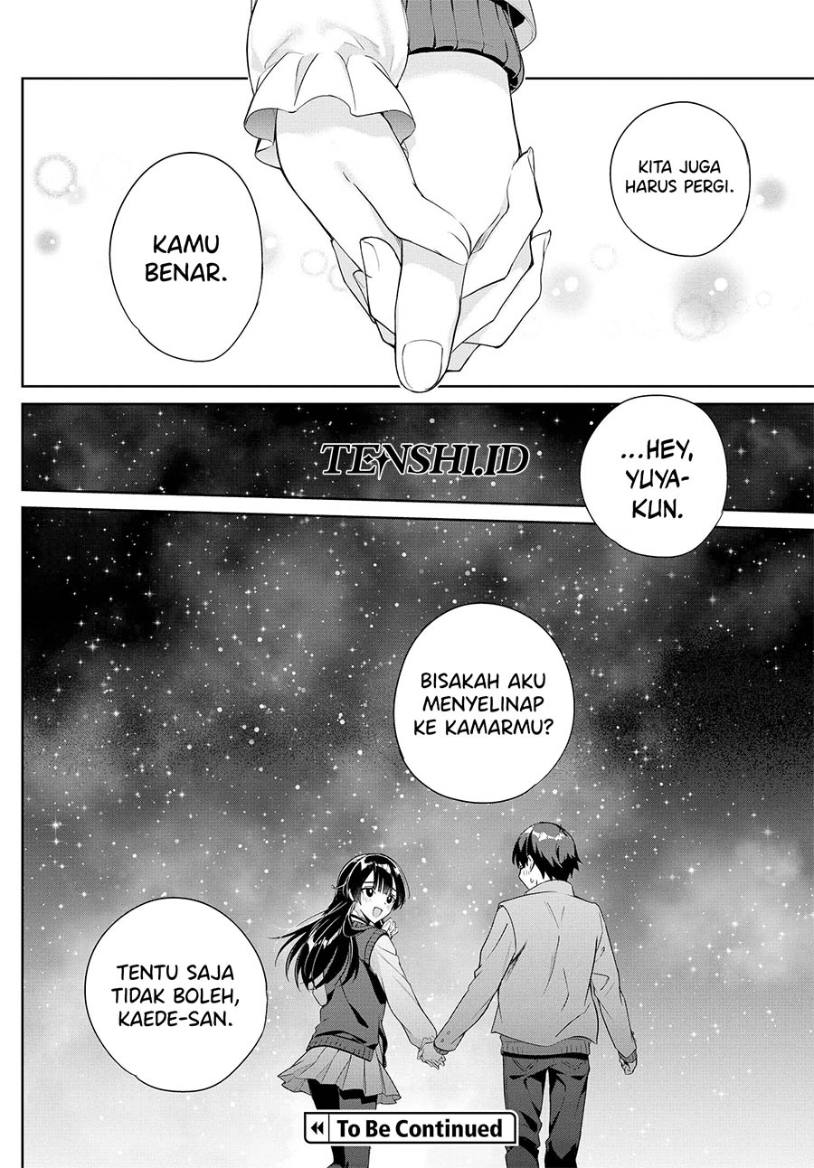 Ryoushin no Shakkin wo Katagawari Shite Morau Jouken wa Nihon’ichi Kawaii Joshikousei to Issho ni Kurasu Koto Deshita chapter 26