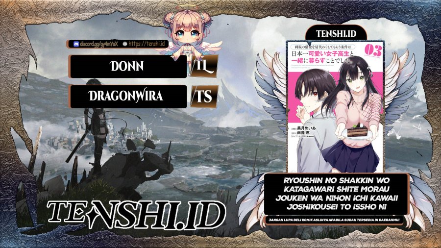 Ryoushin no Shakkin wo Katagawari Shite Morau Jouken wa Nihon’ichi Kawaii Joshikousei to Issho ni Kurasu Koto Deshita chapter 29