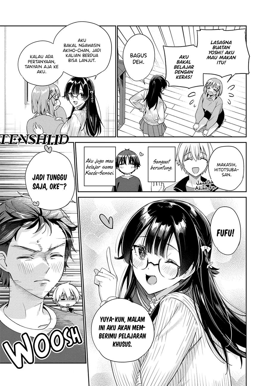 Ryoushin no Shakkin wo Katagawari Shite Morau Jouken wa Nihon’ichi Kawaii Joshikousei to Issho ni Kurasu Koto Deshita chapter 29