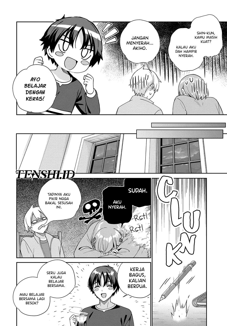 Ryoushin no Shakkin wo Katagawari Shite Morau Jouken wa Nihon’ichi Kawaii Joshikousei to Issho ni Kurasu Koto Deshita chapter 29