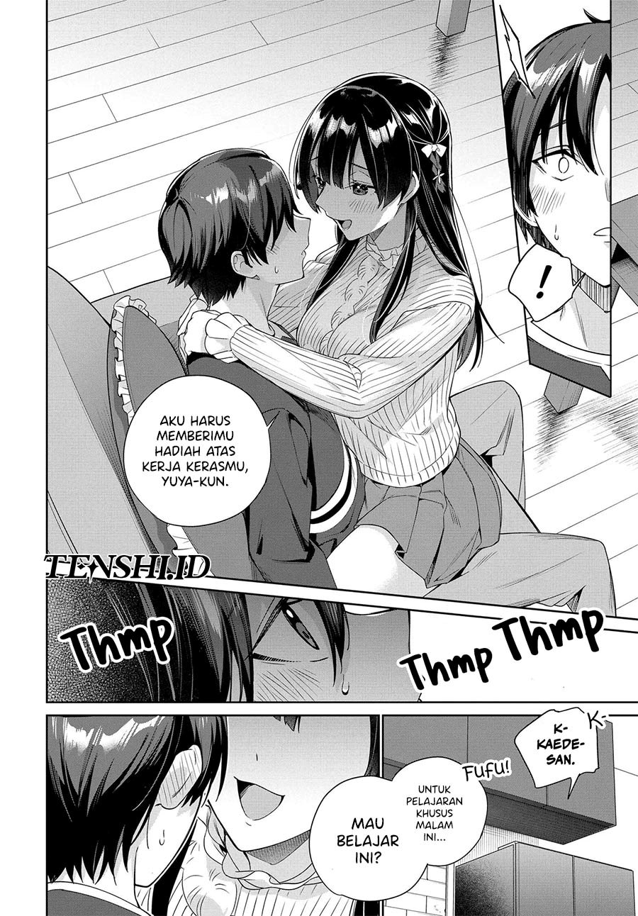 Ryoushin no Shakkin wo Katagawari Shite Morau Jouken wa Nihon’ichi Kawaii Joshikousei to Issho ni Kurasu Koto Deshita chapter 29
