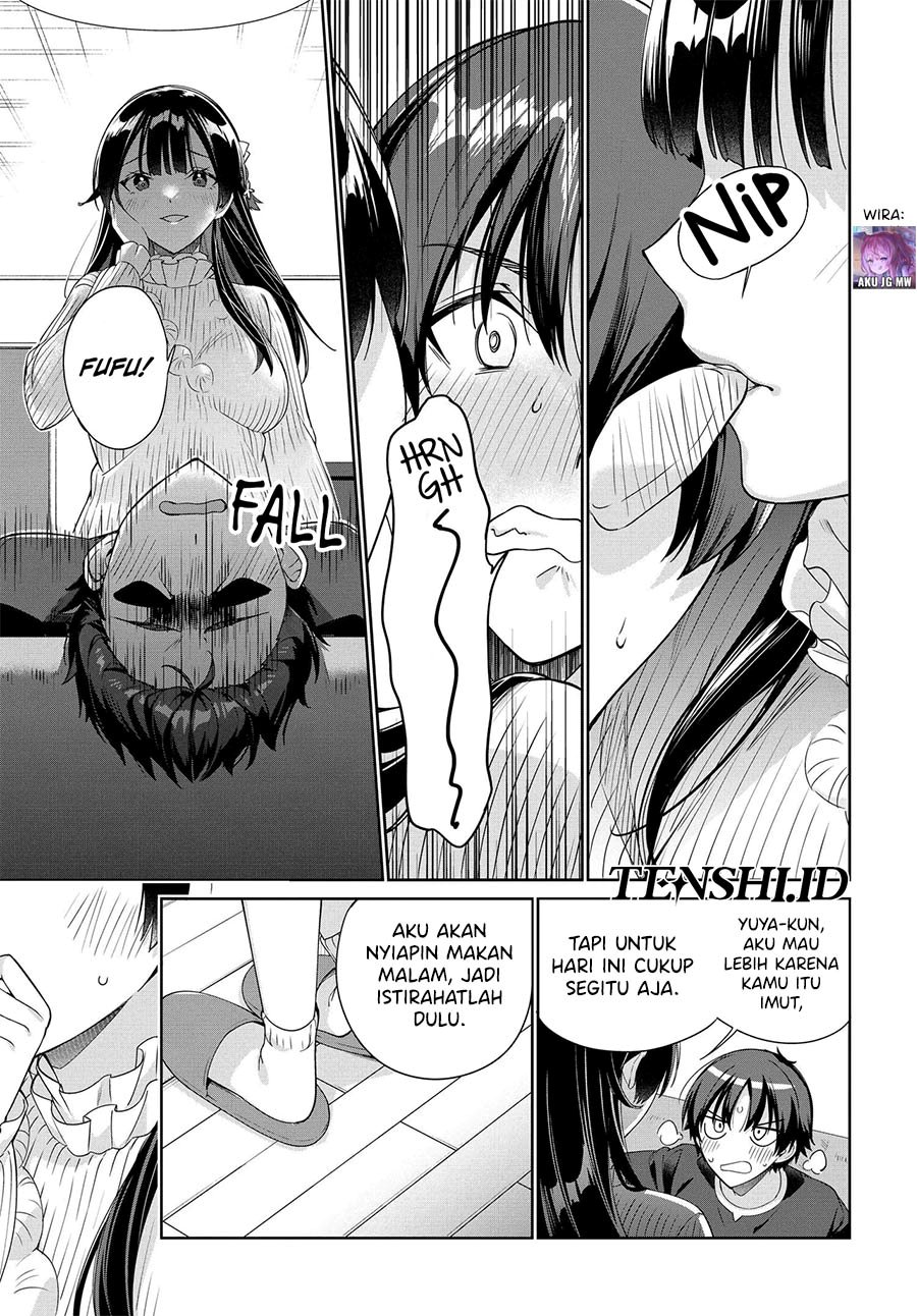 Ryoushin no Shakkin wo Katagawari Shite Morau Jouken wa Nihon’ichi Kawaii Joshikousei to Issho ni Kurasu Koto Deshita chapter 29
