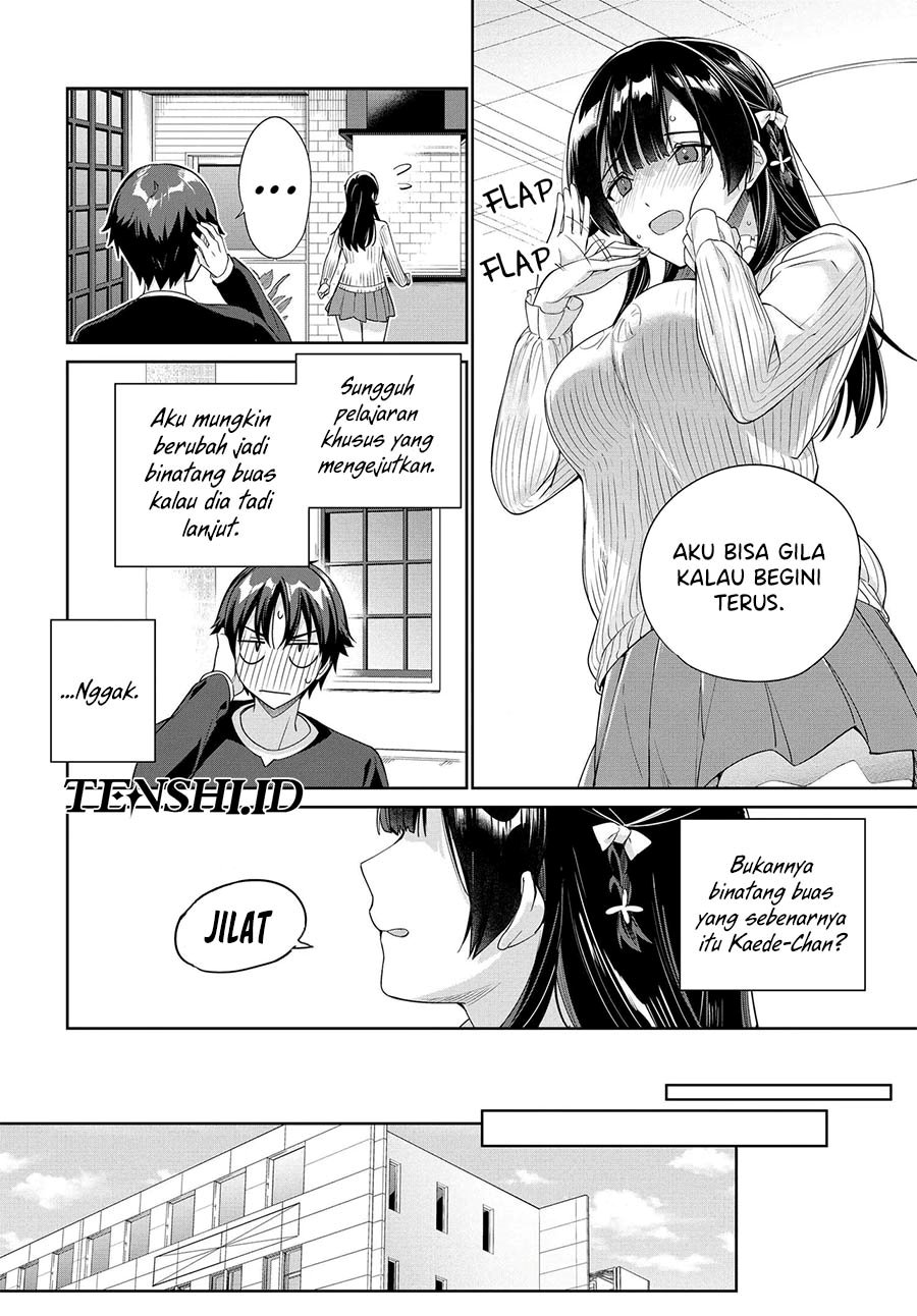Ryoushin no Shakkin wo Katagawari Shite Morau Jouken wa Nihon’ichi Kawaii Joshikousei to Issho ni Kurasu Koto Deshita chapter 29