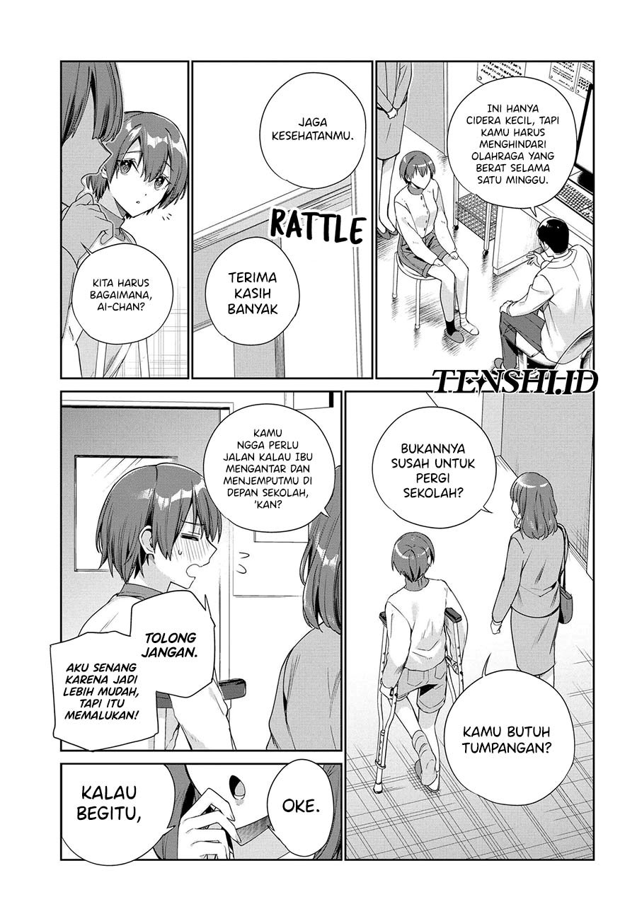 Ryoushin no Shakkin wo Katagawari Shite Morau Jouken wa Nihon’ichi Kawaii Joshikousei to Issho ni Kurasu Koto Deshita chapter 29