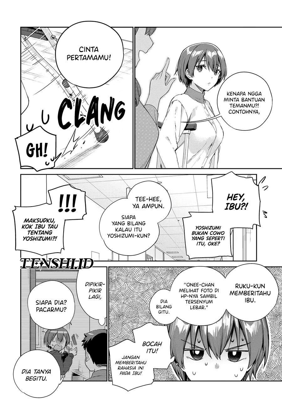 Ryoushin no Shakkin wo Katagawari Shite Morau Jouken wa Nihon’ichi Kawaii Joshikousei to Issho ni Kurasu Koto Deshita chapter 29