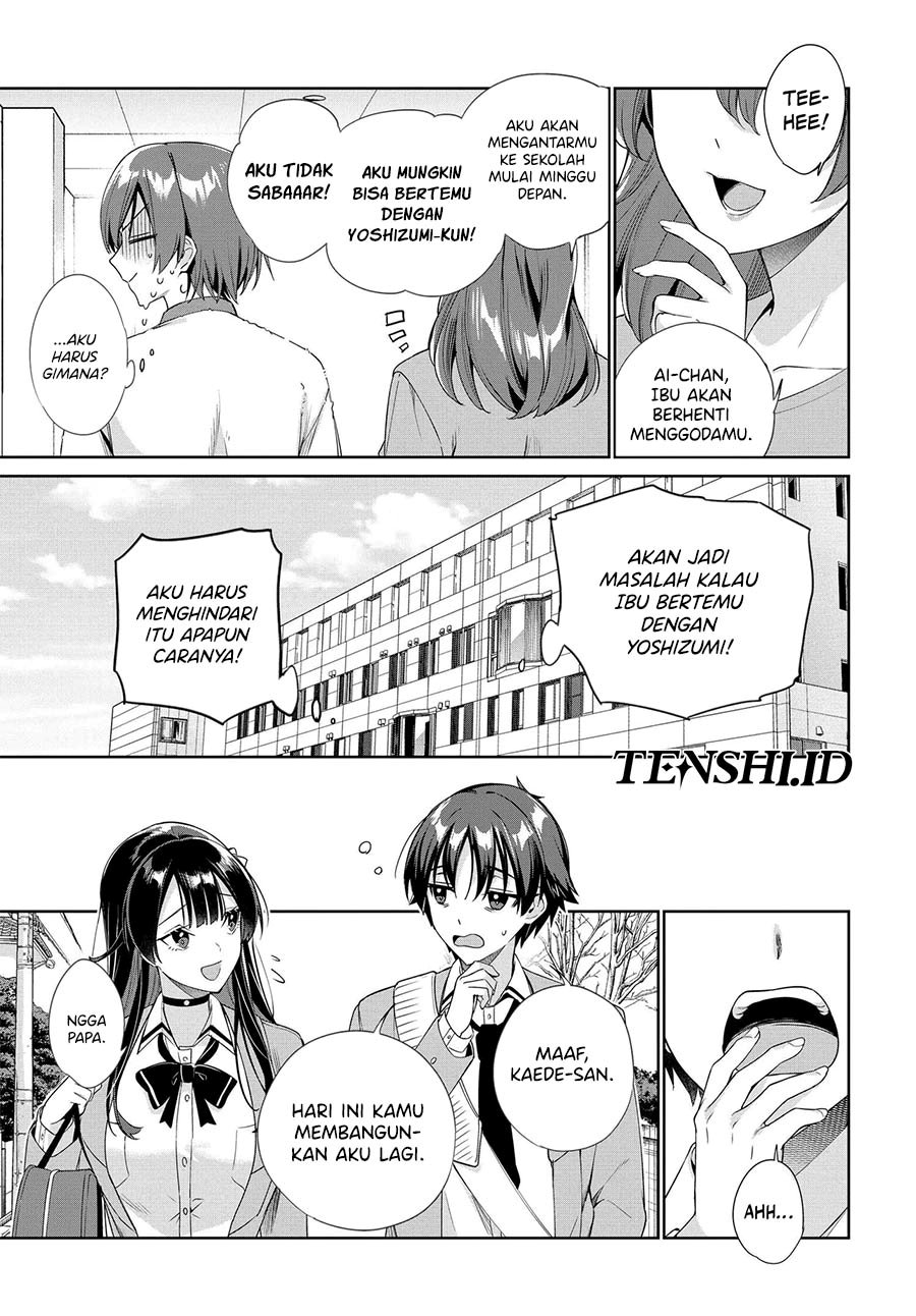 Ryoushin no Shakkin wo Katagawari Shite Morau Jouken wa Nihon’ichi Kawaii Joshikousei to Issho ni Kurasu Koto Deshita chapter 29