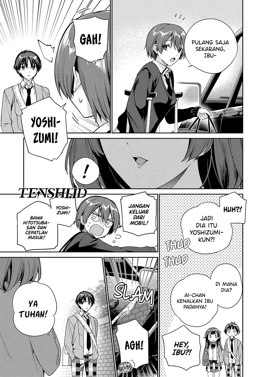 Ryoushin no Shakkin wo Katagawari Shite Morau Jouken wa Nihon’ichi Kawaii Joshikousei to Issho ni Kurasu Koto Deshita chapter 29