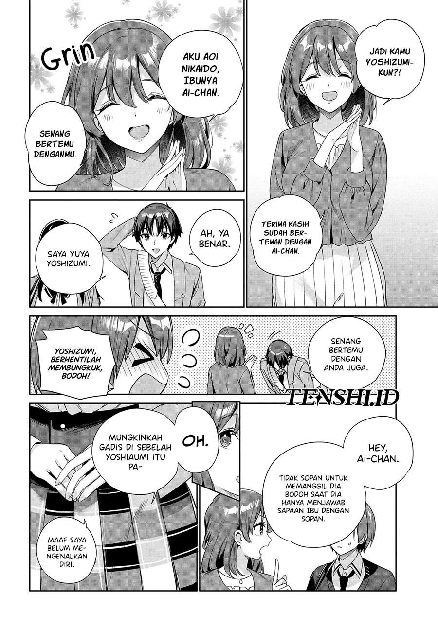 Ryoushin no Shakkin wo Katagawari Shite Morau Jouken wa Nihon’ichi Kawaii Joshikousei to Issho ni Kurasu Koto Deshita chapter 29
