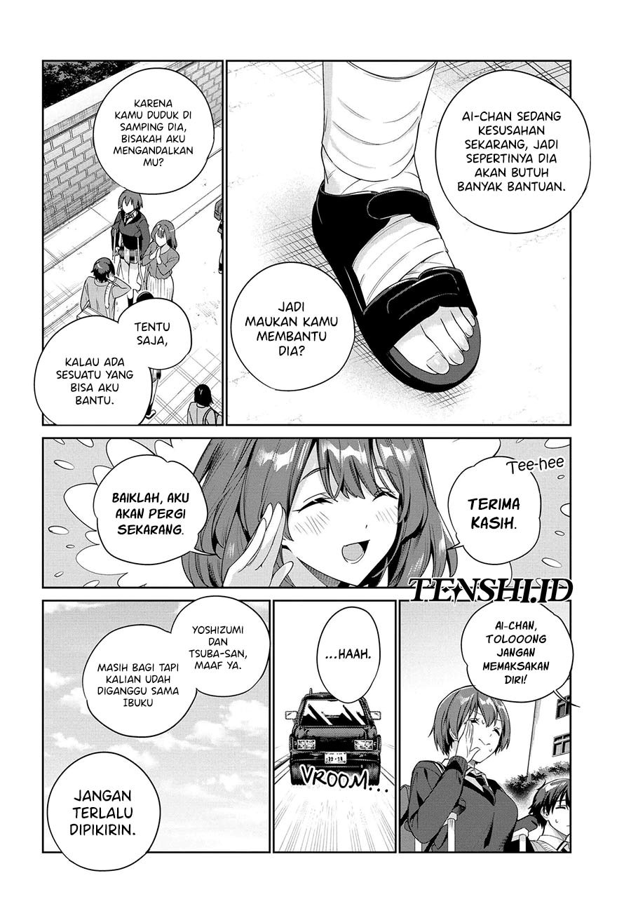 Ryoushin no Shakkin wo Katagawari Shite Morau Jouken wa Nihon’ichi Kawaii Joshikousei to Issho ni Kurasu Koto Deshita chapter 29