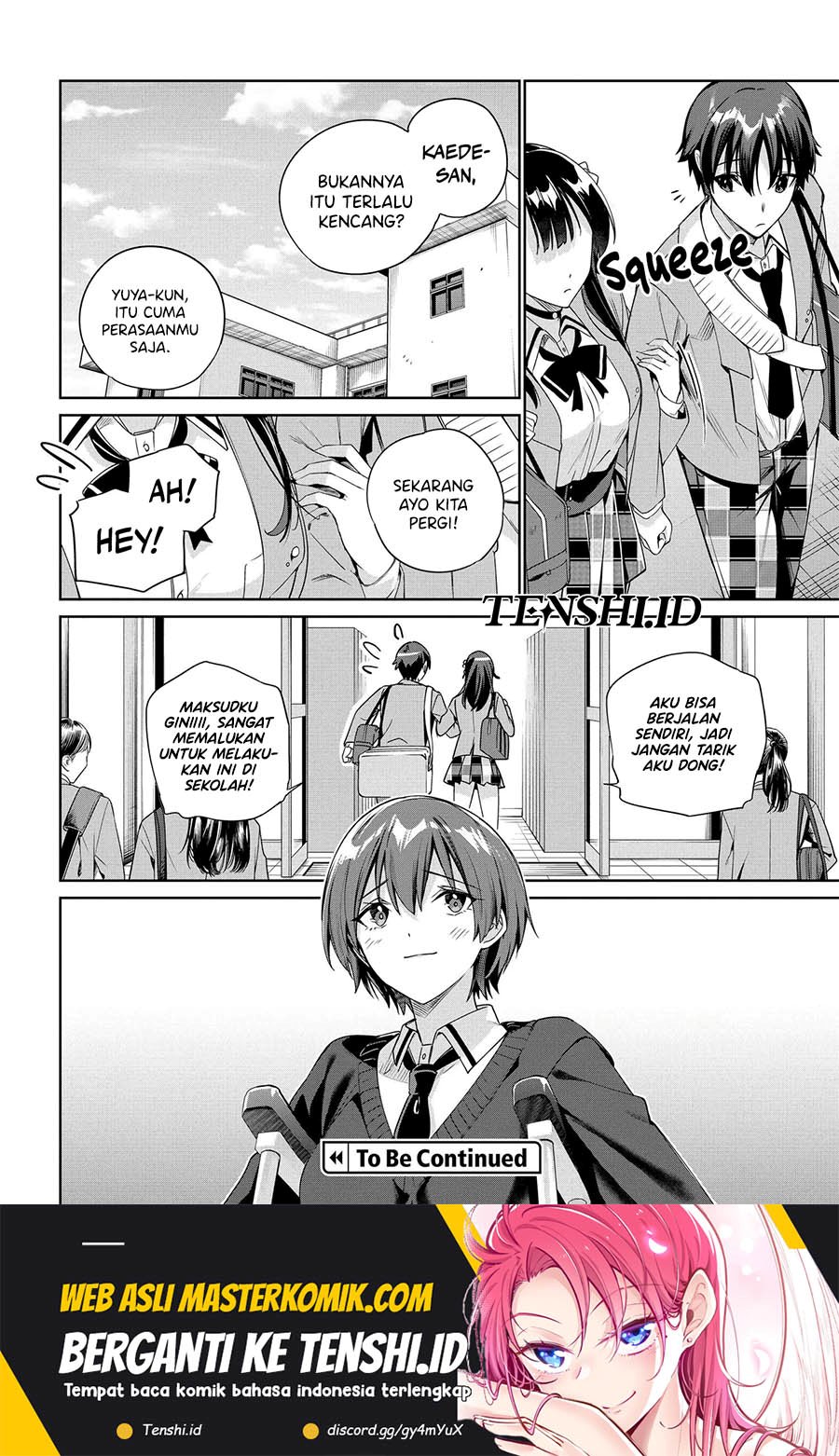 Ryoushin no Shakkin wo Katagawari Shite Morau Jouken wa Nihon’ichi Kawaii Joshikousei to Issho ni Kurasu Koto Deshita chapter 29