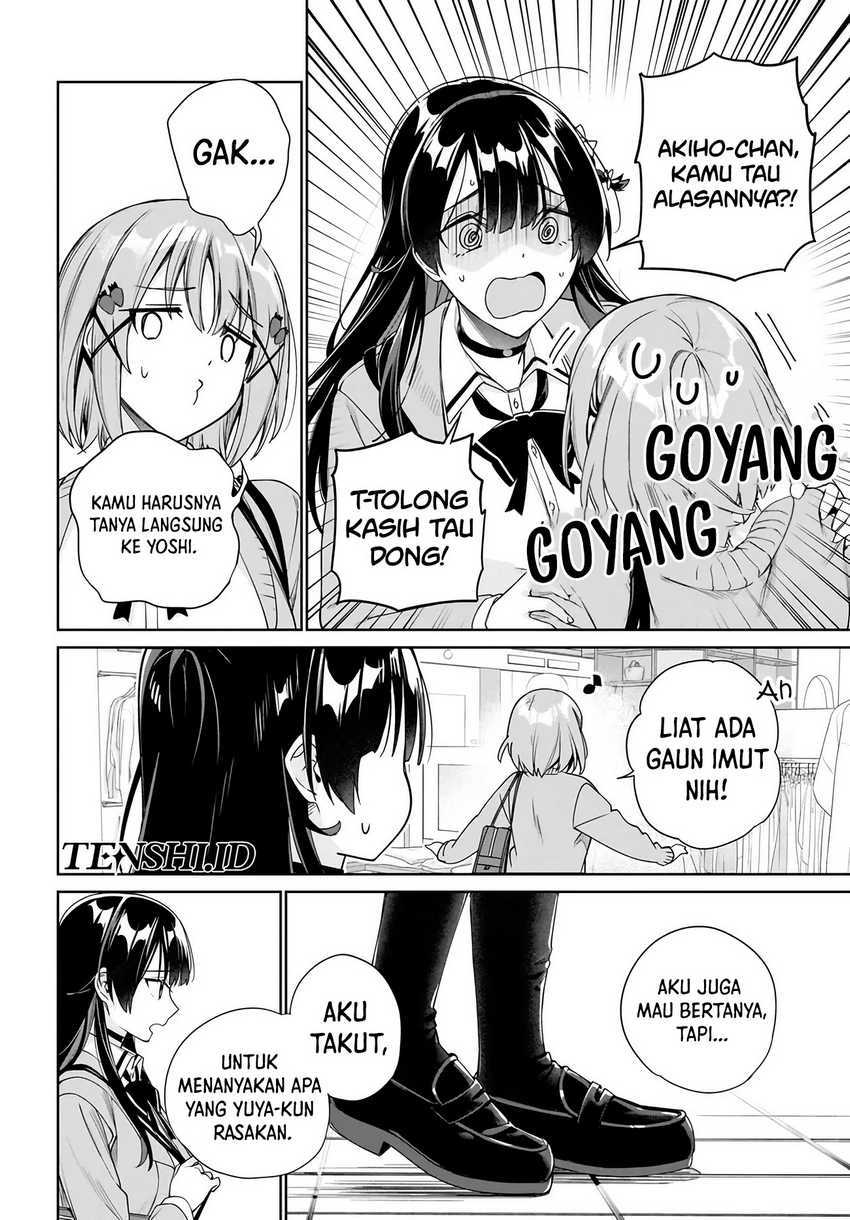 Ryoushin no Shakkin wo Katagawari Shite Morau Jouken wa Nihon’ichi Kawaii Joshikousei to Issho ni Kurasu Koto Deshita chapter 32
