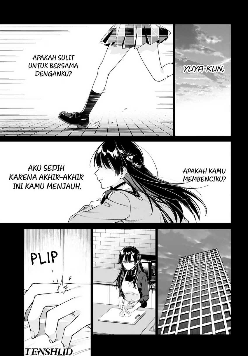 Ryoushin no Shakkin wo Katagawari Shite Morau Jouken wa Nihon’ichi Kawaii Joshikousei to Issho ni Kurasu Koto Deshita chapter 32