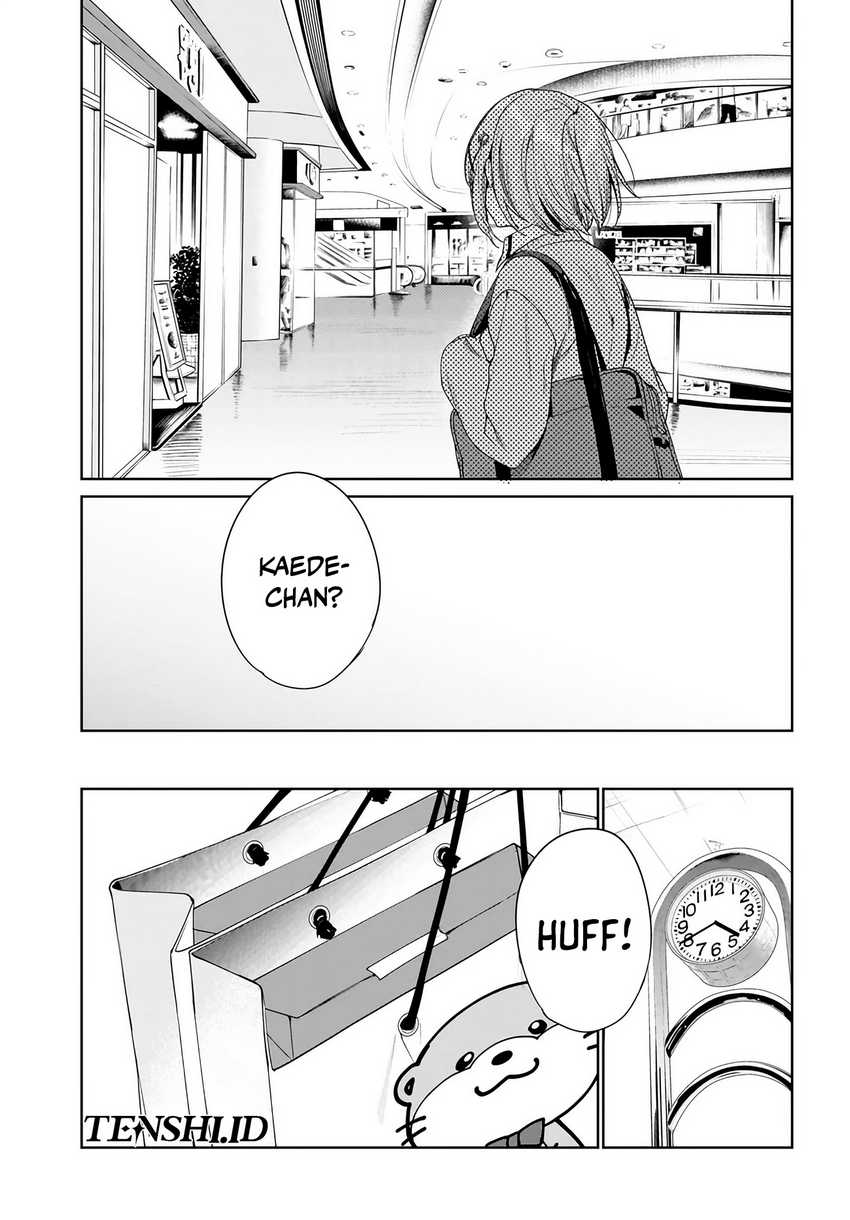 Ryoushin no Shakkin wo Katagawari Shite Morau Jouken wa Nihon’ichi Kawaii Joshikousei to Issho ni Kurasu Koto Deshita chapter 32