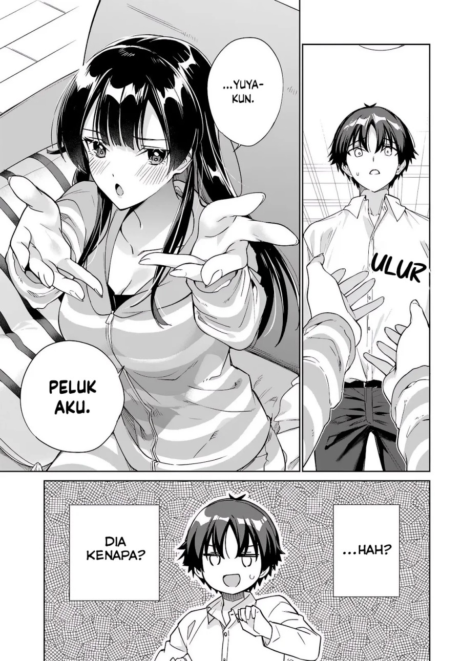Ryoushin no Shakkin wo Katagawari Shite Morau Jouken wa Nihon’ichi Kawaii Joshikousei to Issho ni Kurasu Koto Deshita chapter 37