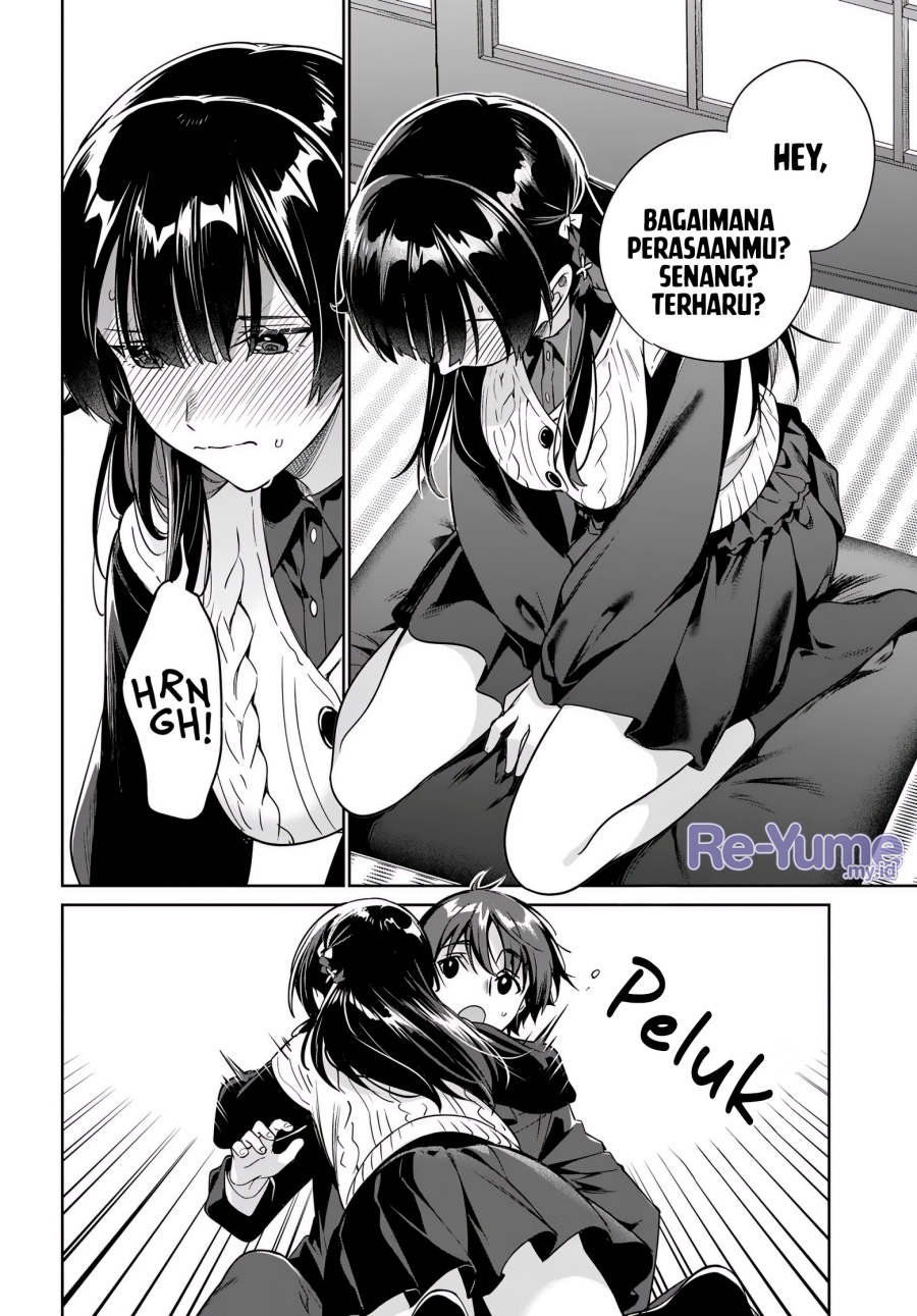 Ryoushin no Shakkin wo Katagawari Shite Morau Jouken wa Nihon’ichi Kawaii Joshikousei to Issho ni Kurasu Koto Deshita chapter 41