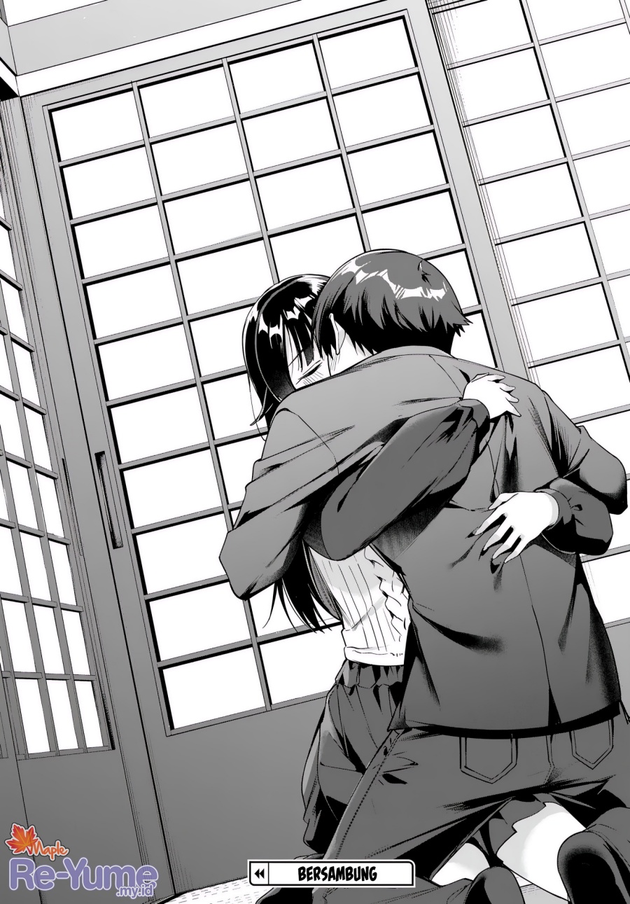 Ryoushin no Shakkin wo Katagawari Shite Morau Jouken wa Nihon’ichi Kawaii Joshikousei to Issho ni Kurasu Koto Deshita chapter 41