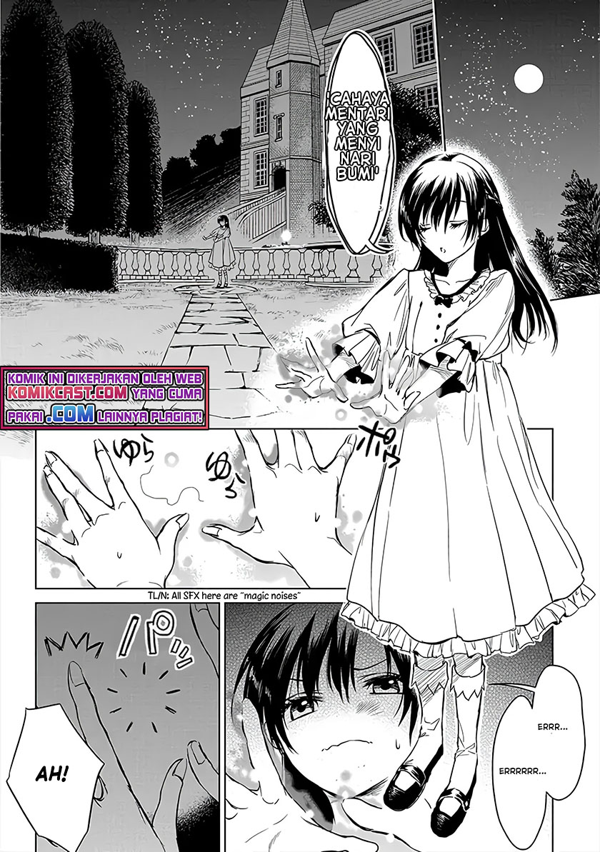 Ryū Kusari no Orishin no Naka no “Kokoro” chapter 5