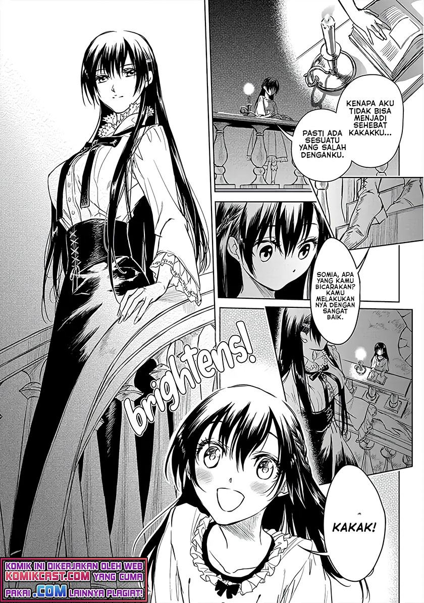 Ryū Kusari no Orishin no Naka no “Kokoro” chapter 5