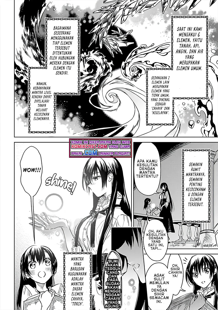 Ryū Kusari no Orishin no Naka no “Kokoro” chapter 5