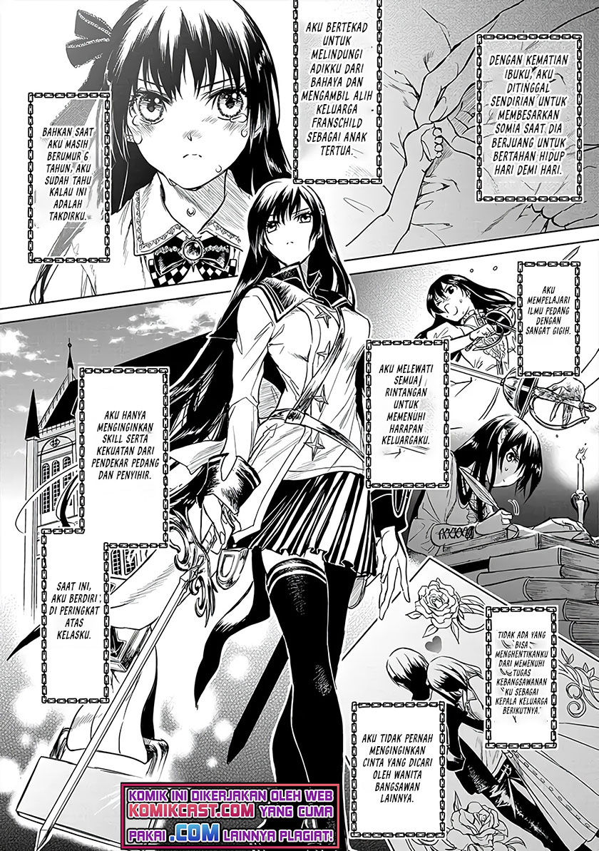 Ryū Kusari no Orishin no Naka no “Kokoro” chapter 5