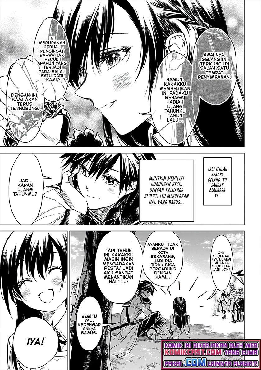 Ryū Kusari no Orishin no Naka no “Kokoro” chapter 5