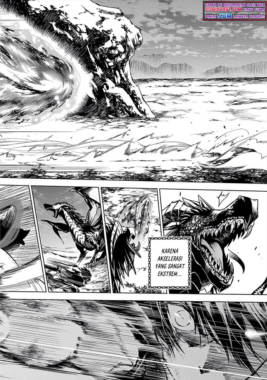 Ryū Kusari no Orishin no Naka no “Kokoro” Chapter 08 Bahasa Indonesia