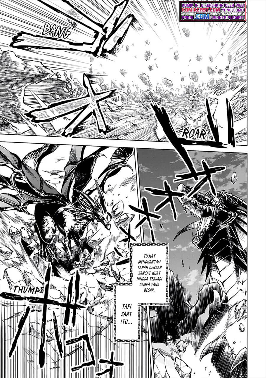Ryū Kusari no Orishin no Naka no “Kokoro” Chapter 08 Bahasa Indonesia