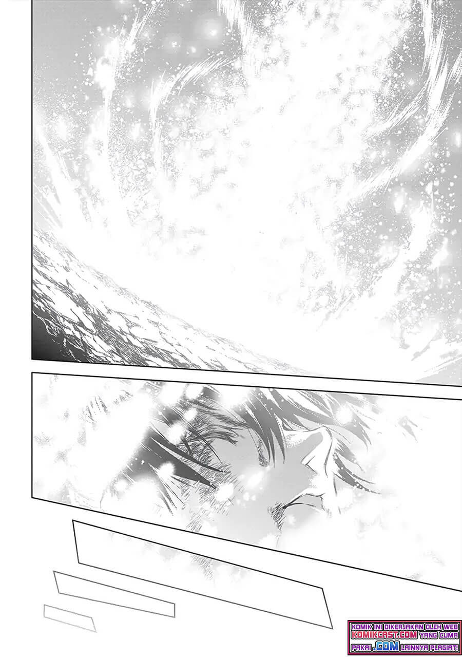 Ryū Kusari no Orishin no Naka no “Kokoro” Chapter 08 Bahasa Indonesia