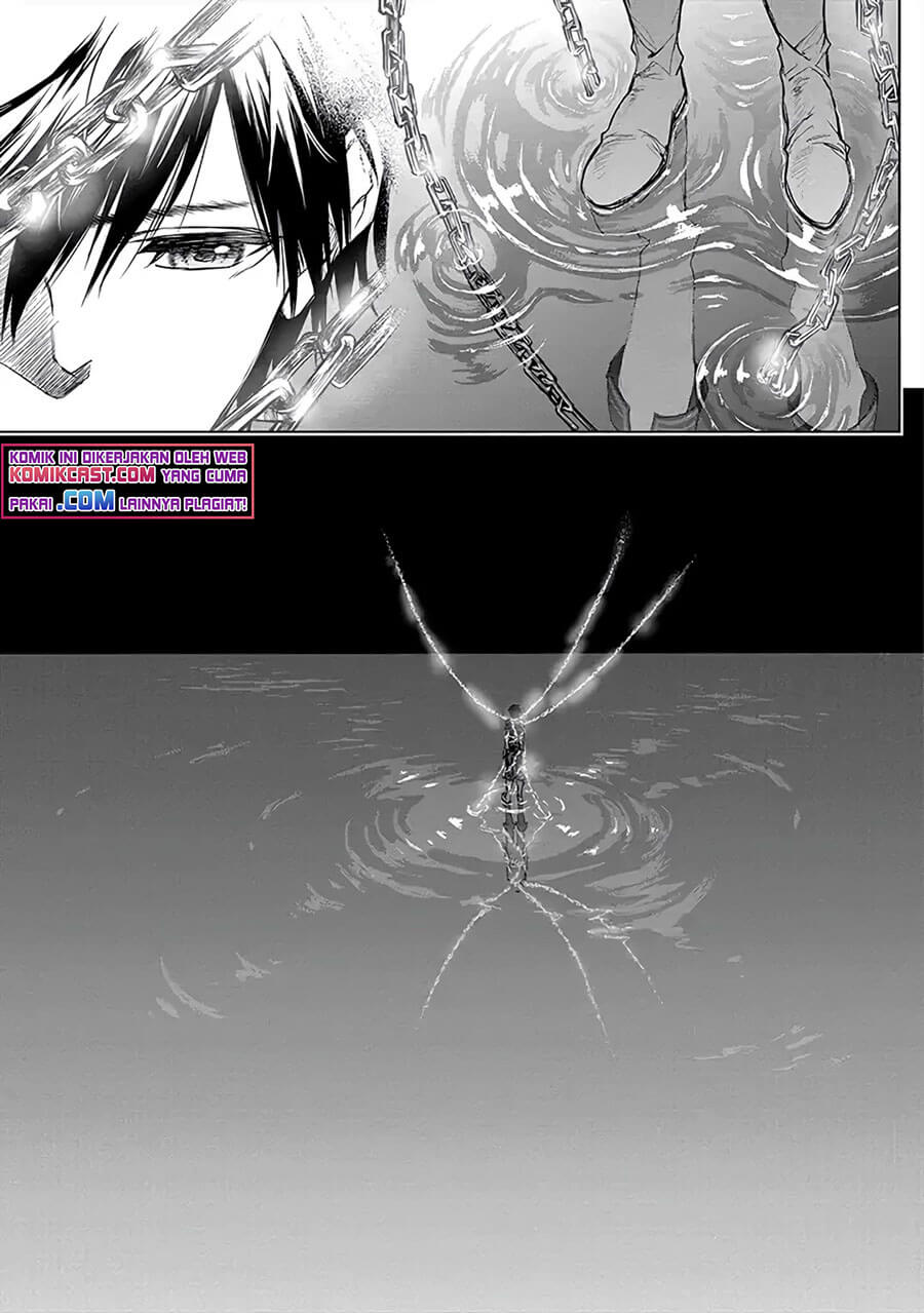 Ryū Kusari no Orishin no Naka no “Kokoro” Chapter 08 Bahasa Indonesia